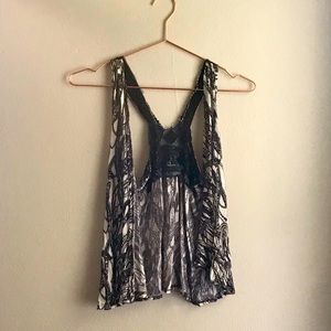 Beaded and Sequined Daytrip Shrug